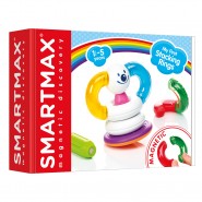 SmartMax Εκπαιδευτικό παιχνίδι με μαγνήτες  SmartMax Εκπαιδευτικό παιχνίδι με μαγνήτες
