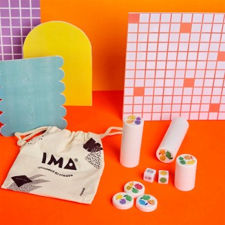 Imanix Μαγνητικό επιτραπέζιο παιχνίδι 