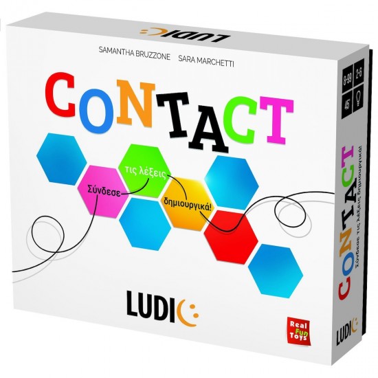Επιτραπέζιο Παιχνίδι Contact Ludic