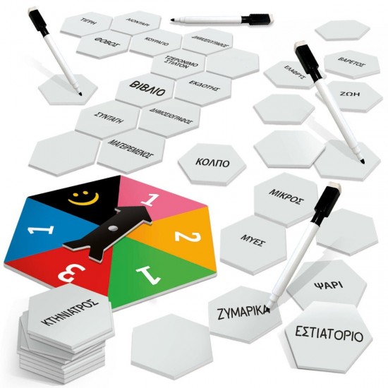 Επιτραπέζιο Παιχνίδι Contact Ludic