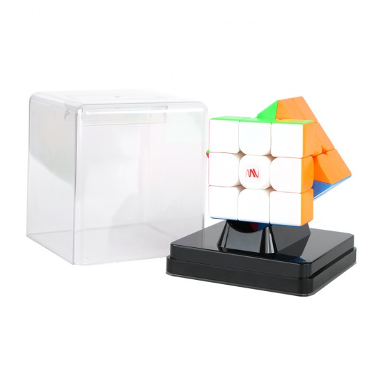 Κύβος Emvi Cubes 3Χ3 σε διάφανο κουτί