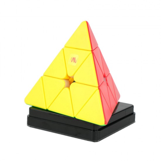 Γρίφος Πυραμίδα Emvi Cubes Pyramid 3