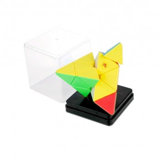 Γρίφος Πυραμίδα Emvi Cubes Pyramid 3