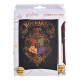 Harry Potter Notebook & Pen Set – Colourful Crest