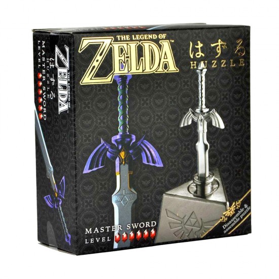 Γρίφος Legend Zelda Master Sword