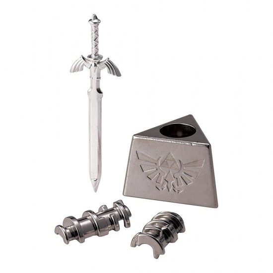 Γρίφος Legend Zelda Master Sword