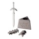 Γρίφος Legend Zelda Master Sword