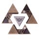 Γρίφος Legend Zelda Triforce Huzzle
