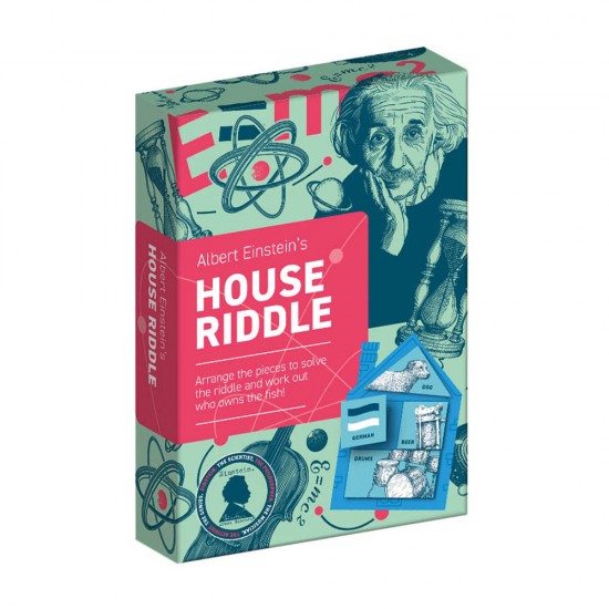 Professor Puzzle House Riddle Γρίφος