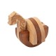 Viking Long Boat Puzzle Professor Puzzle