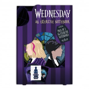 Wednesday Notebook – A6 Exercise