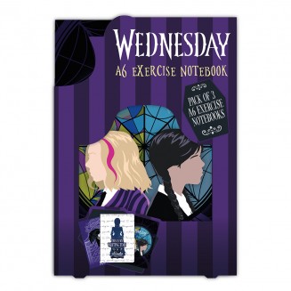 Wednesday Notebook – A6 Exercise