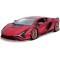 Bburago Αυτοκινητάκι 1:18 Lamborghini Sian FKP 37 Κόκκινο 18-11046