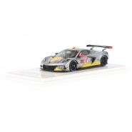 Bburago 1/24 Race Chevrolet Corvette C8.r 2020