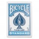 Bicycle Τράπουλα Color Series Breeze Light Blue Standard Deck