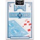 Bicycle Τράπουλα Color Series Breeze Light Blue Standard Deck