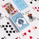 Bicycle Τράπουλα Color Series Breeze Light Blue Standard Deck