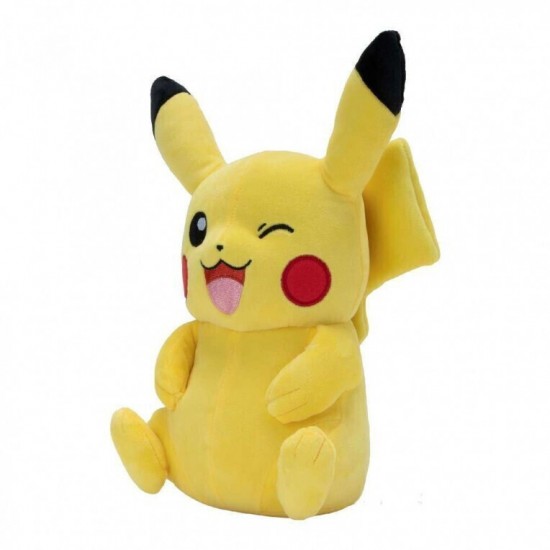 Jazwares Λούτρινο Pokemon W11 Pikachu 30 εκ.