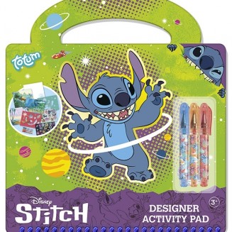 Δημιουργικό Σετ Ζωγραφικής Set Totum Stitch