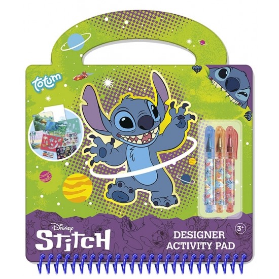 Δημιουργικό Σετ Ζωγραφικής Set Totum Stitch
