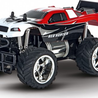 Carrera Red Hunter X Buggy Τηλεκατευθυνόμενο Αυτοκίνητο 1:18