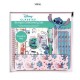 Lilo & Stitch You're My Fave Bumper Stationary Set