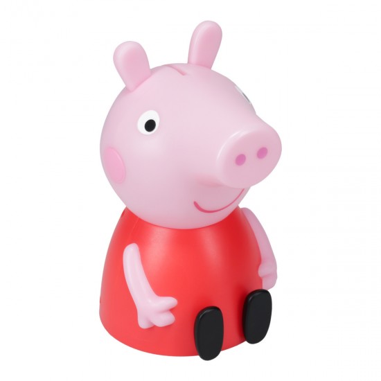 Paladone Peppa Pig Shaped Κουμπαράς με ήχο