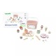 Tooky Toys Ξύλινο Παιχνίδι Σετ Τσαγιού TJ618