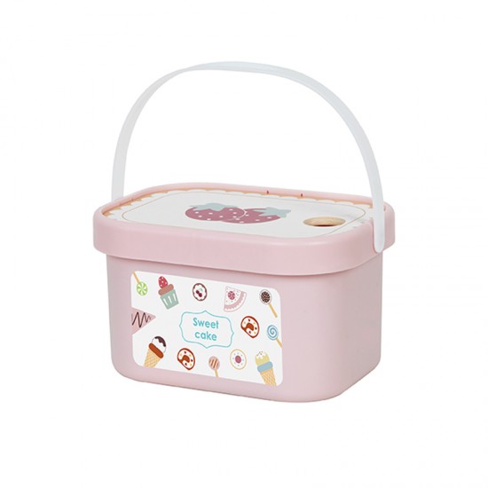 Tooky Toys Ξύλινο Παιχνίδι Σετ Τσαγιού TJ618