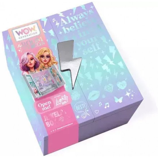 WOW Generation Κοσμηματοθήκη με φωτάκια