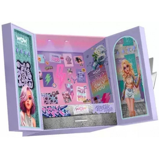 WOW Generation Κοσμηματοθήκη με φωτάκια