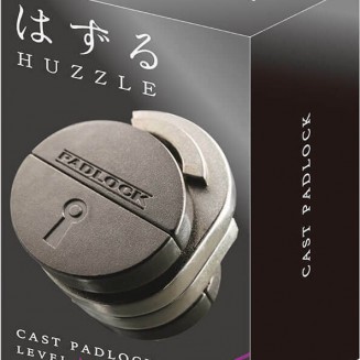 Hanayama Huzzle Cast Padlock Γρίφος 515095