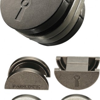 Hanayama Huzzle Cast Padlock Γρίφος 515095