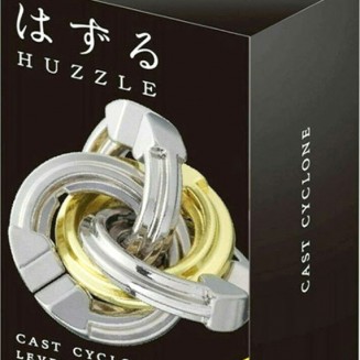 Hanayama Huzzle Cast Cyclone Γρίφος 515096