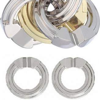 Hanayama Huzzle Cast Cyclone Γρίφος 515096