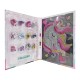Βιβλίo Ζωγραφικής Curious Craft Sequin Sparkles: Unicorn Magic CC-17 Hinkler