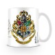 Pyramid International Hogwarts Crest (Harry Potter) Κούπα Κεραμική Λευκή 284ml 22060