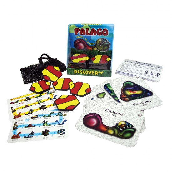 Palago Discovery (Ενιαίος Κωδικός)