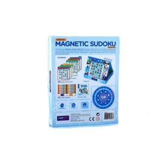 Sudoku Advance Μαγνητικό για 1+ Παίκτες 3+ Ετών (EN) Mieredu