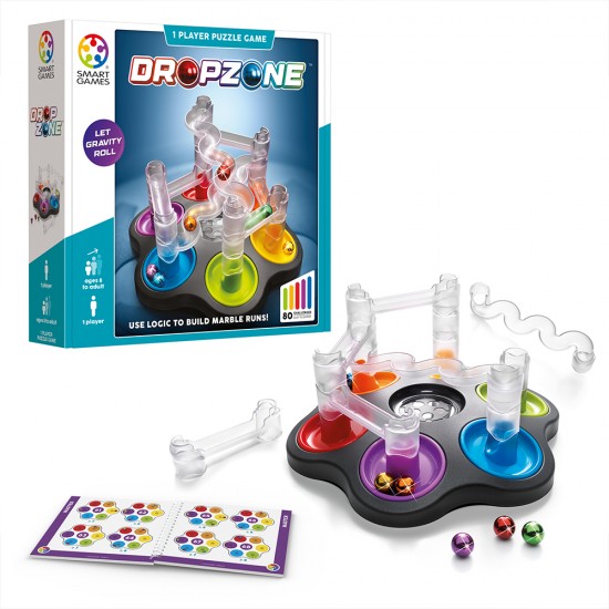 Smartgames επιτραπέζιο τόμπογκαν 
