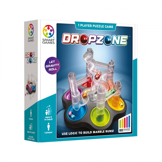 Smartgames επιτραπέζιο τόμπογκαν 