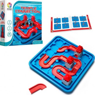 Επιτραπέζιο Παιχνίδι Temple Connection SG283 (EN) Smart Games