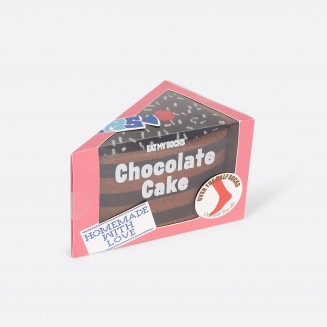 Κάλτσες Chocolate Cake