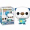 Funko Pop! Games: Pokemon - Oshawott Moustillon Ottaro #886 Vinyl Figure
