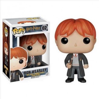 Funko Pop! Harry Potter - Ron Weasley #02 Vinyl Figure