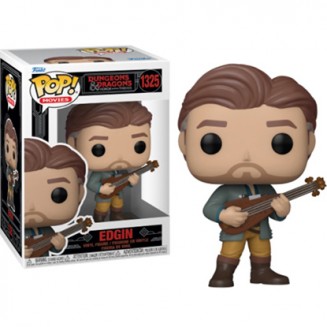 Funko Pop! Movies: Dungeons and Dragons - Edgin #1325 Vinyl Figure