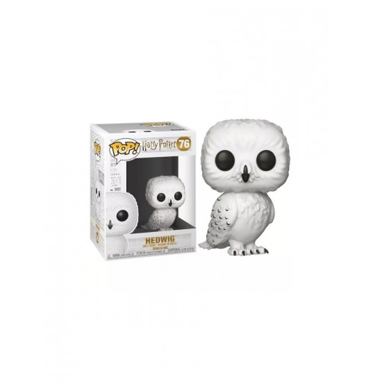 Funko Pop! Harry Potter - Hedwig #76 Vinyl Figure
