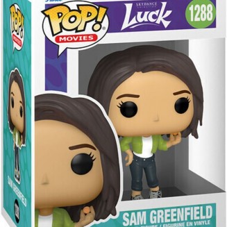 Funko Pop! Movies: Luck - Sam Greenfield #1288 Vinyl Figure