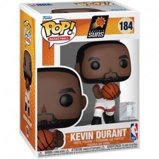 Funko Pop! Basketball NBA: Phoenix Suns - Kevin Durant #184 Vinyl Figure