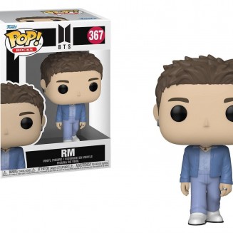 Funko Pop! Rocks: BTS - RM #367 Vinyl Figure